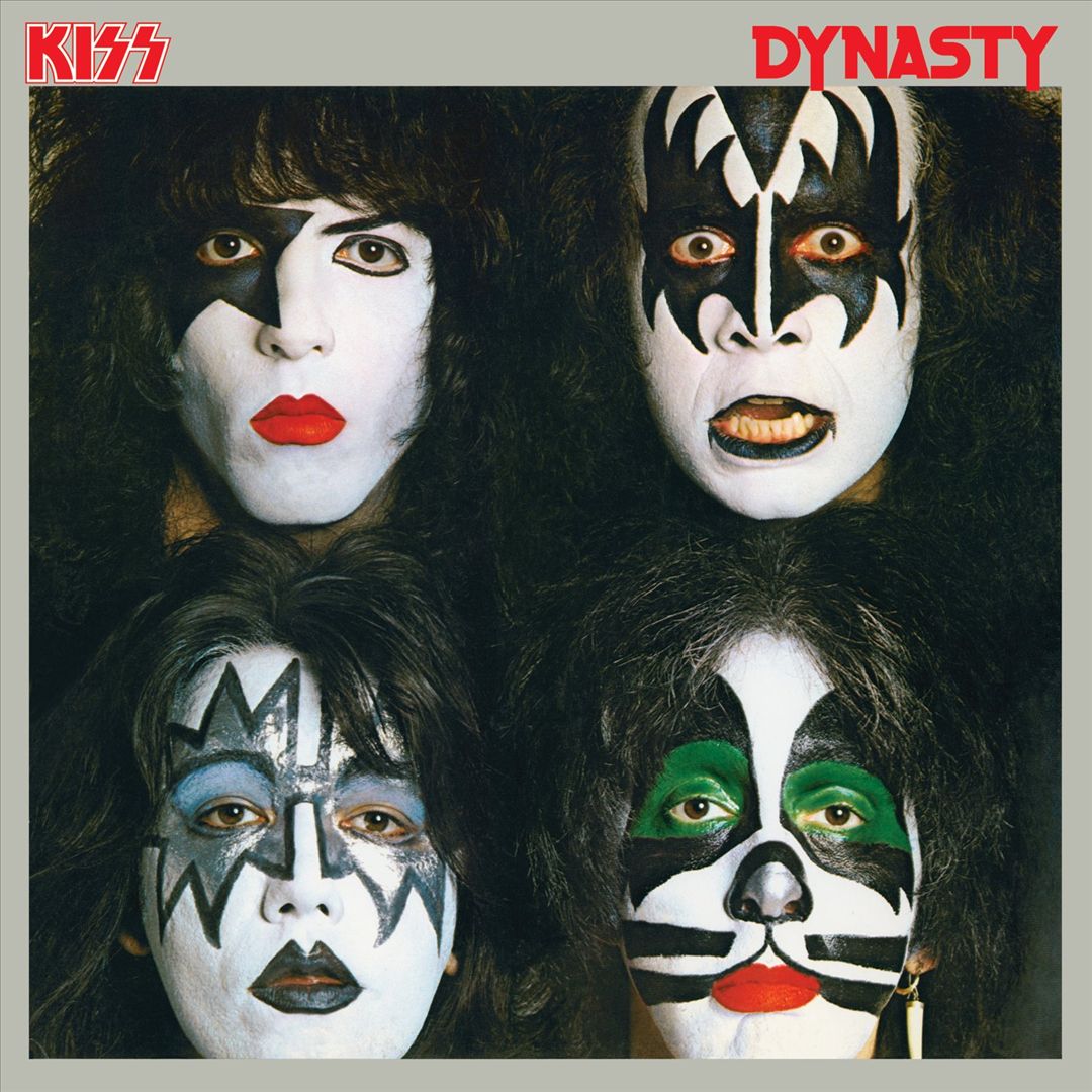 Dynasty cover art