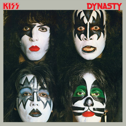 Dynasty cover art