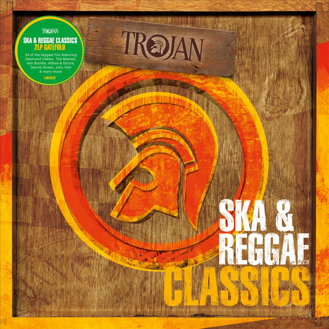 Ska & Reggae Classics cover art