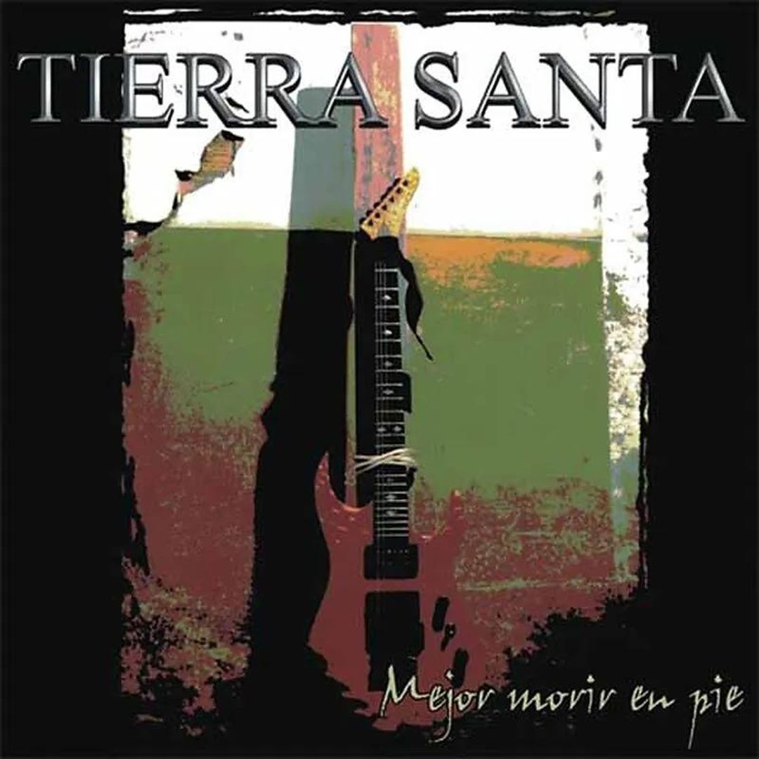 Mejor Morir en Pie cover art