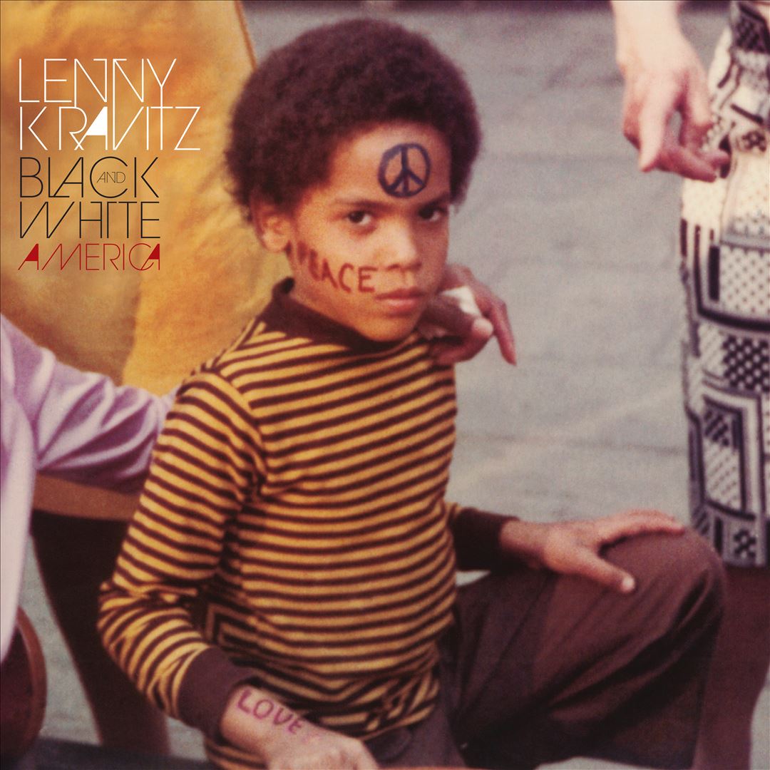 Black & White America  cover art
