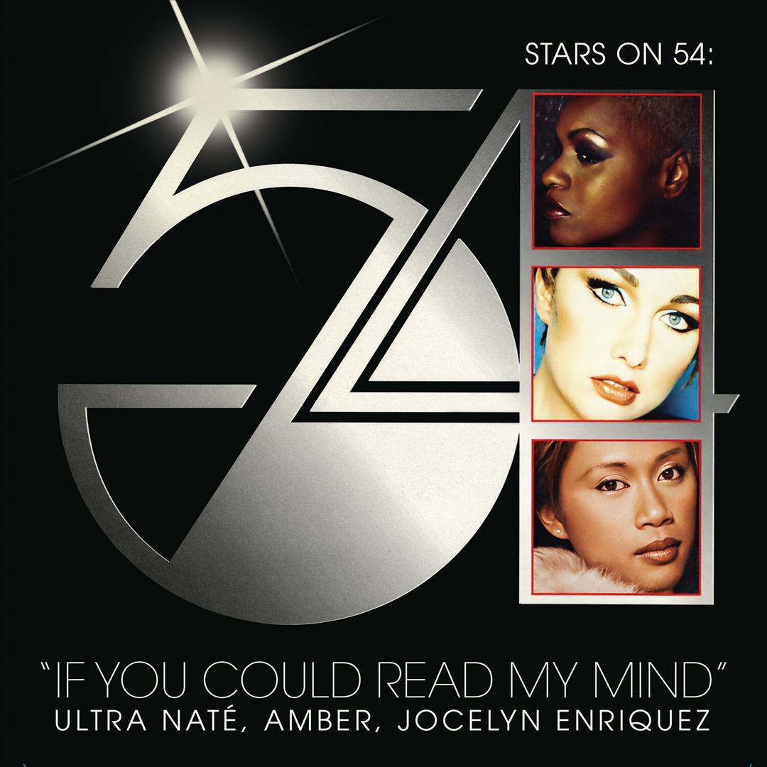 If You Could Read My Mind cover art