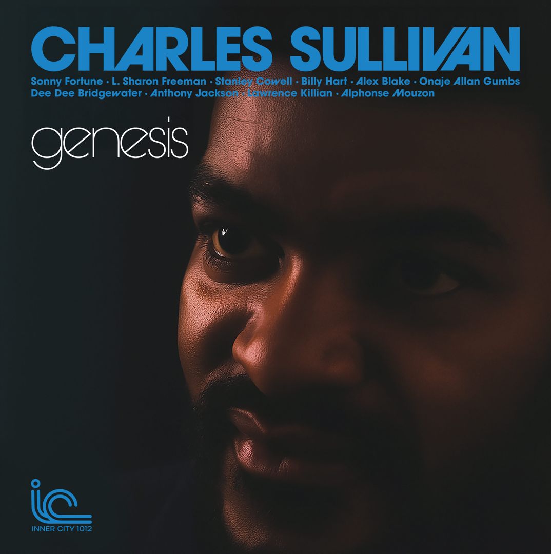 Genesis cover art