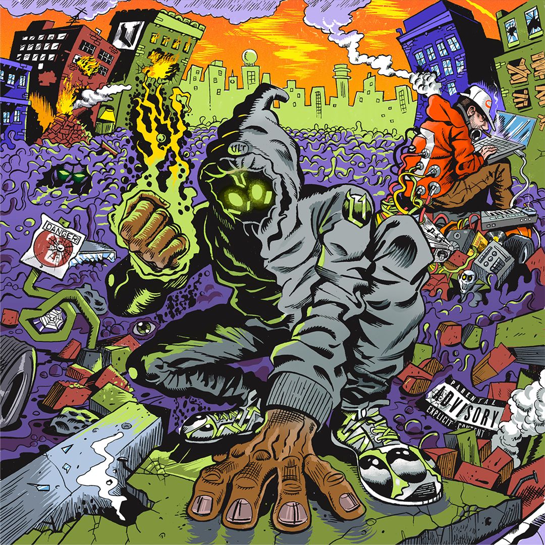 Unlocked cover art