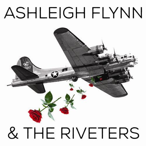 Ashleigh Flynn & the Riveters cover art