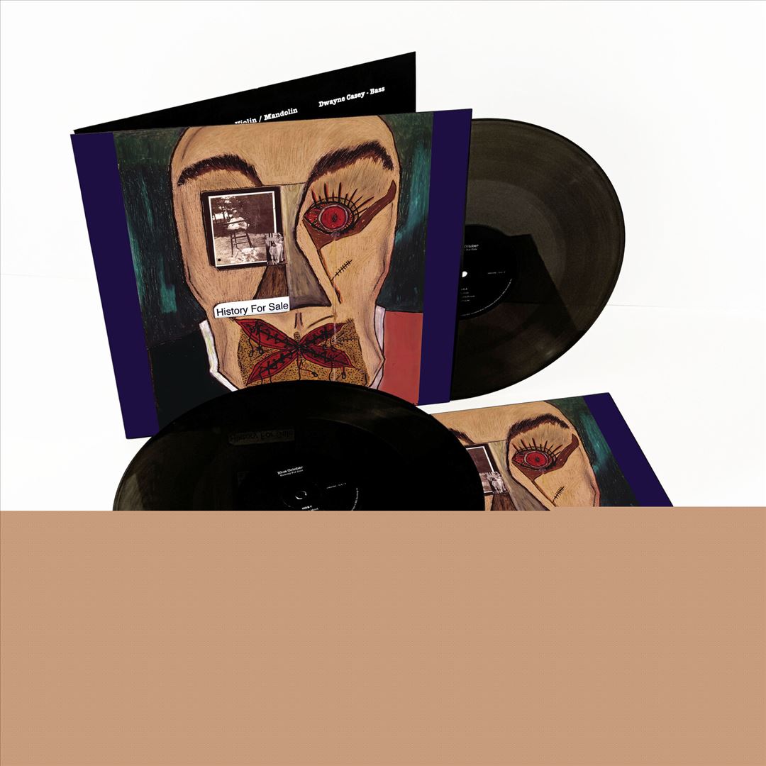 History for Sale cover art