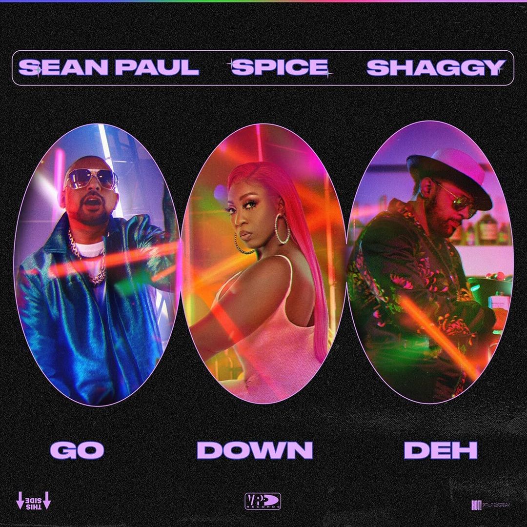 Go Down Deh cover art