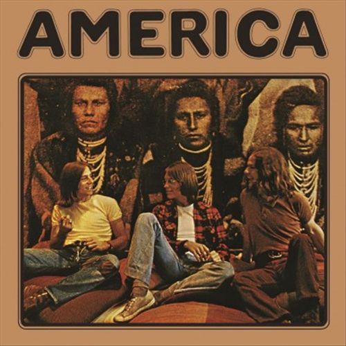 America cover art