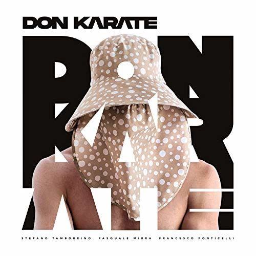 Don Karate cover art