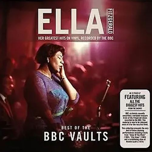 Best of the BBC Vaults [LP] cover art