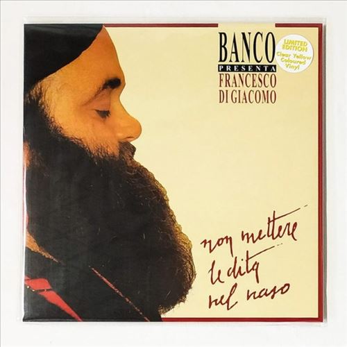 Non Mettere Le Dita Nel Naso cover art