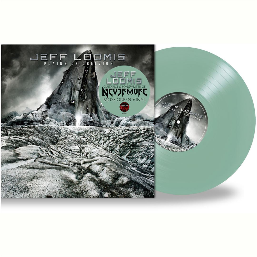Plains of Oblivion cover art