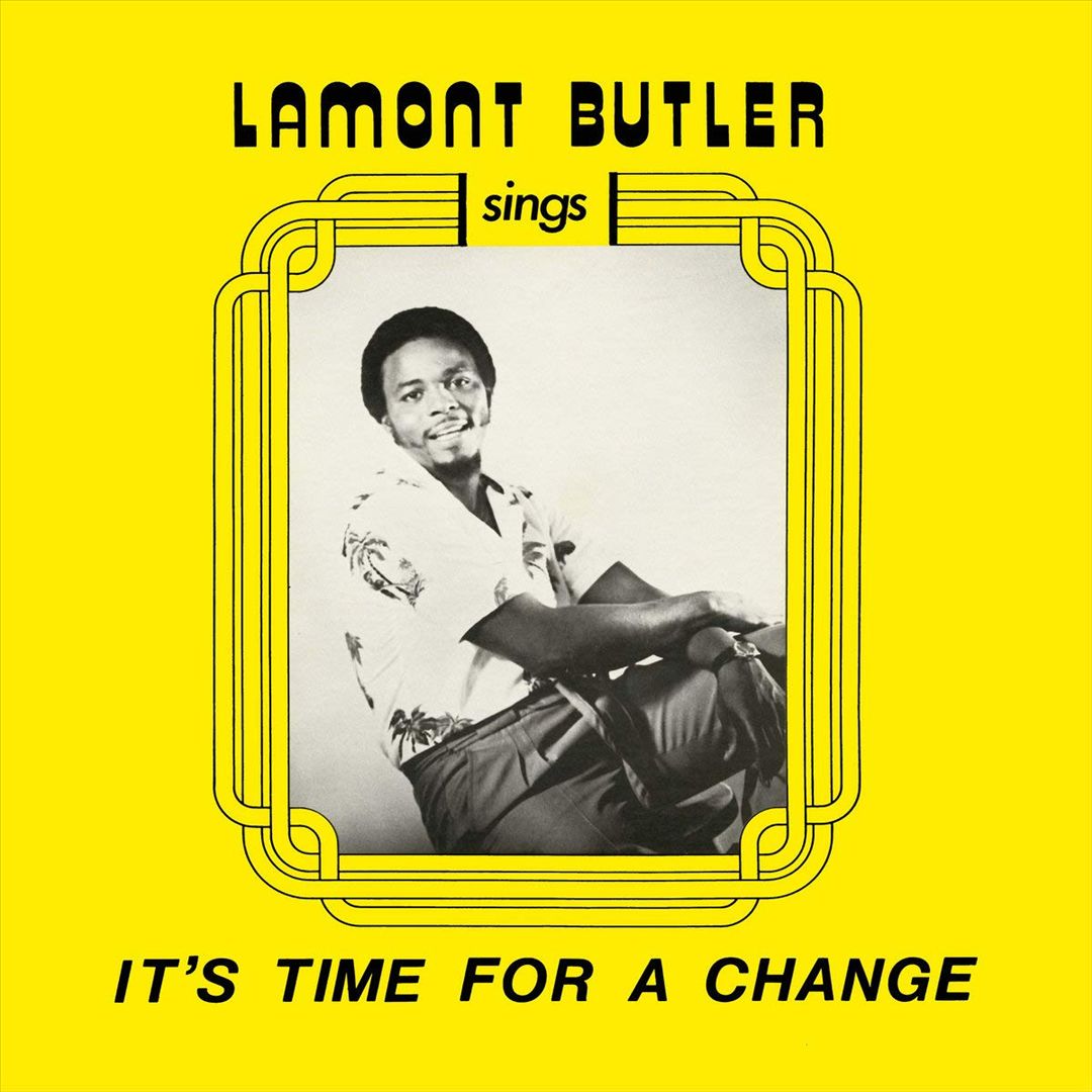 It's Time for a Change cover art