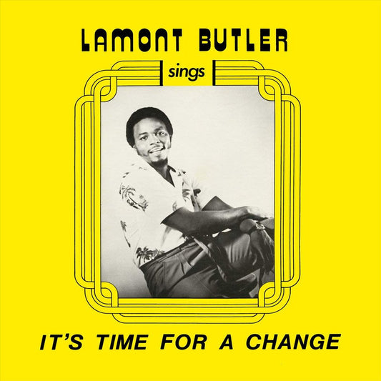 It's Time for a Change cover art