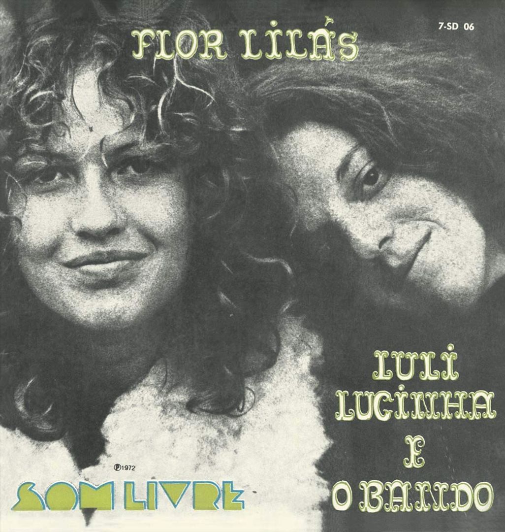 Flor Lilas cover art
