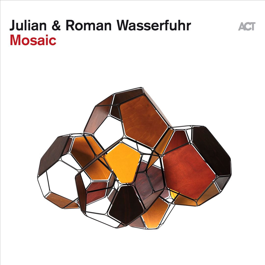 Mosaic cover art