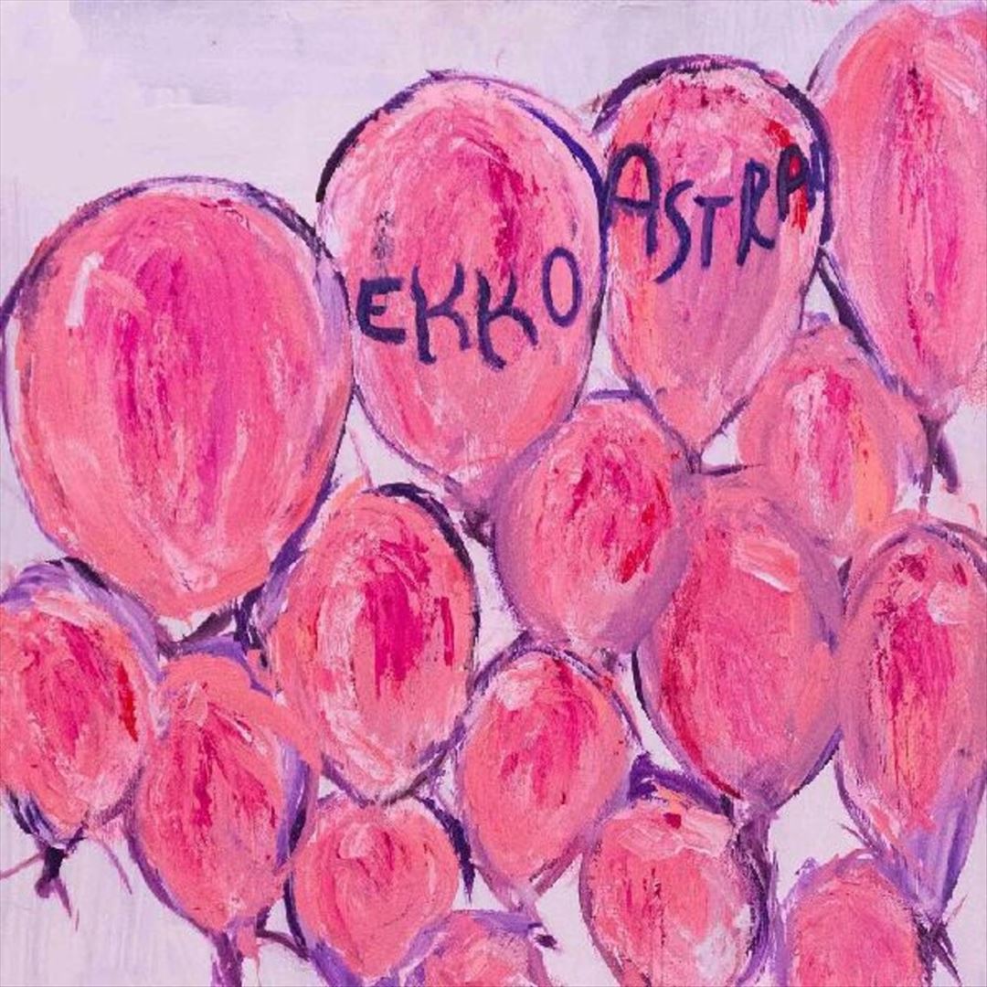 Pink Balloons cover art
