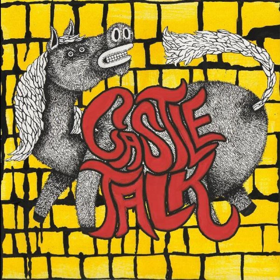 Castle Talk cover art