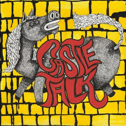 Castle Talk cover art