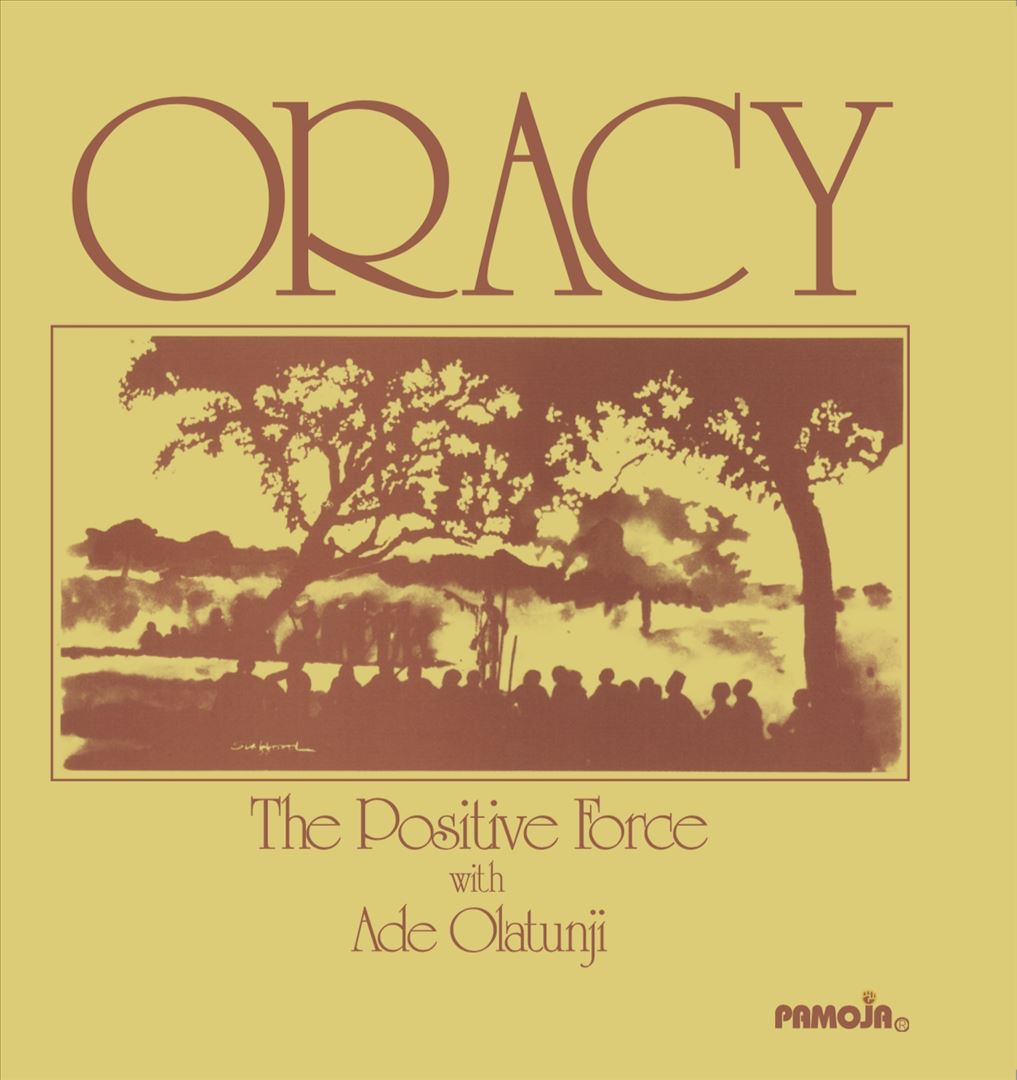 Oracy cover art