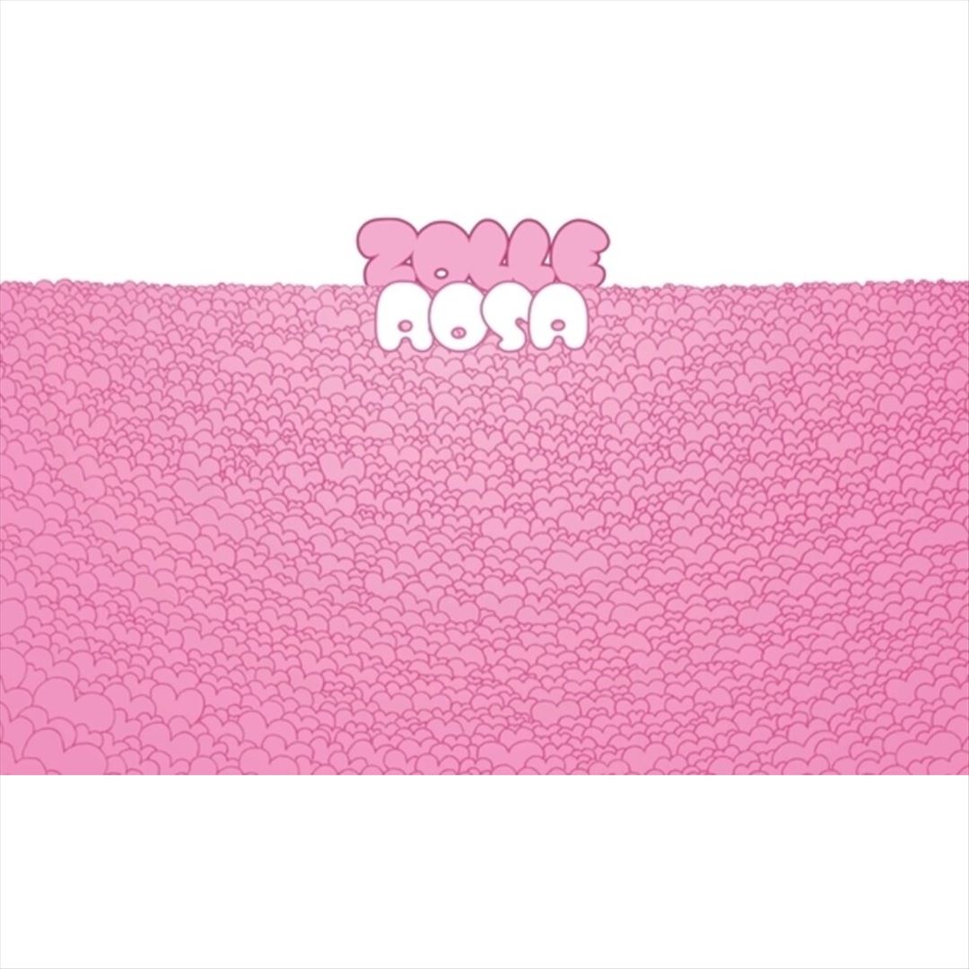 Rosa cover art