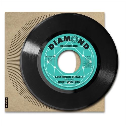 Last Minute Miracle cover art