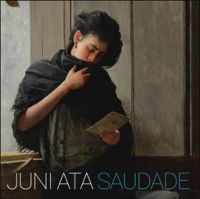 Saudade cover art