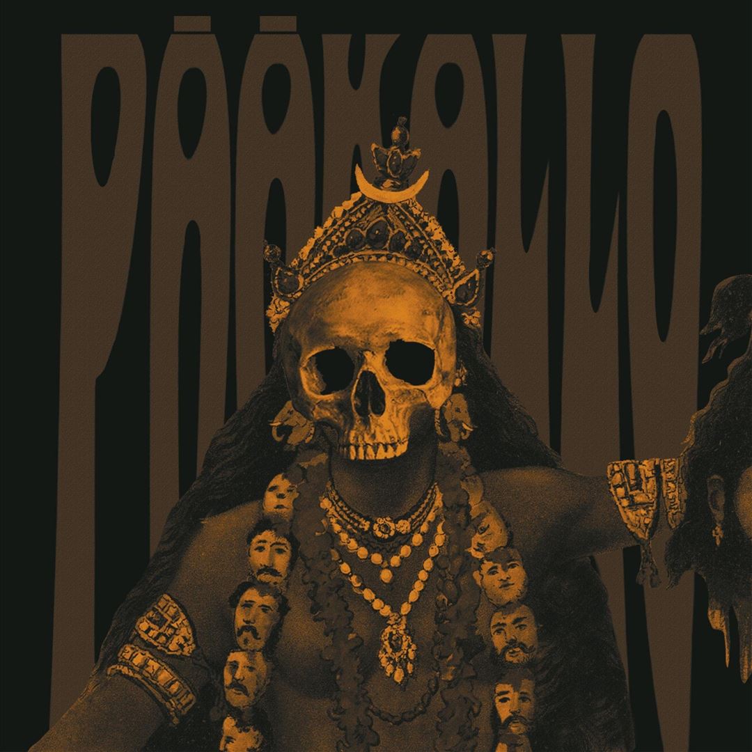 Pääkallo cover art