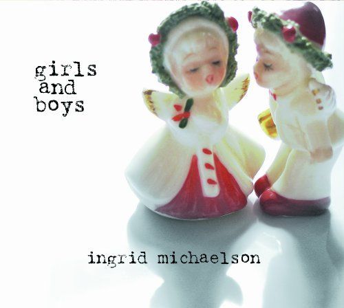 Girls and Boys [Limited Edition] [Blue Vinyl] cover art