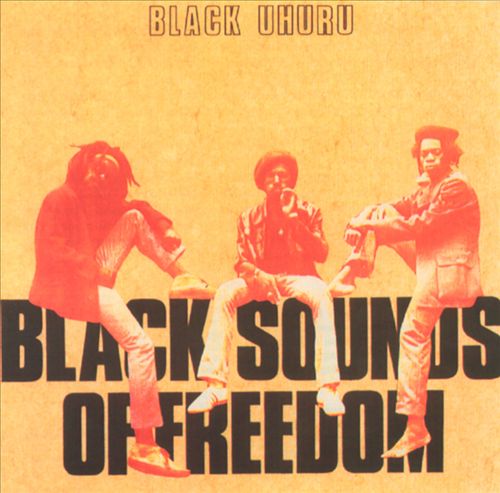 Black Sounds of Freedom cover art