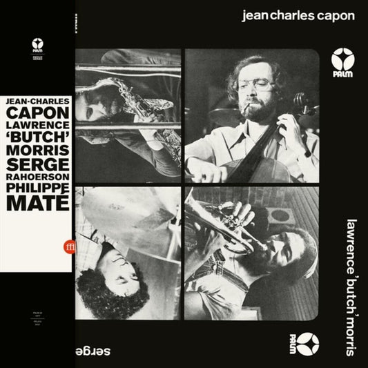 Capon/Mate/Morris/Rahoerson cover art