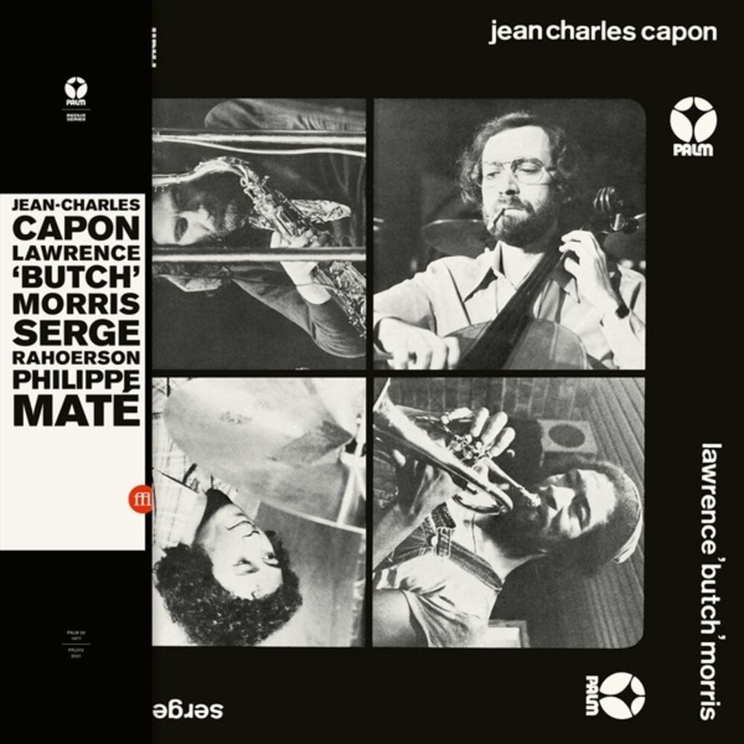 Capon/Mate/Morris/Rahoerson cover art