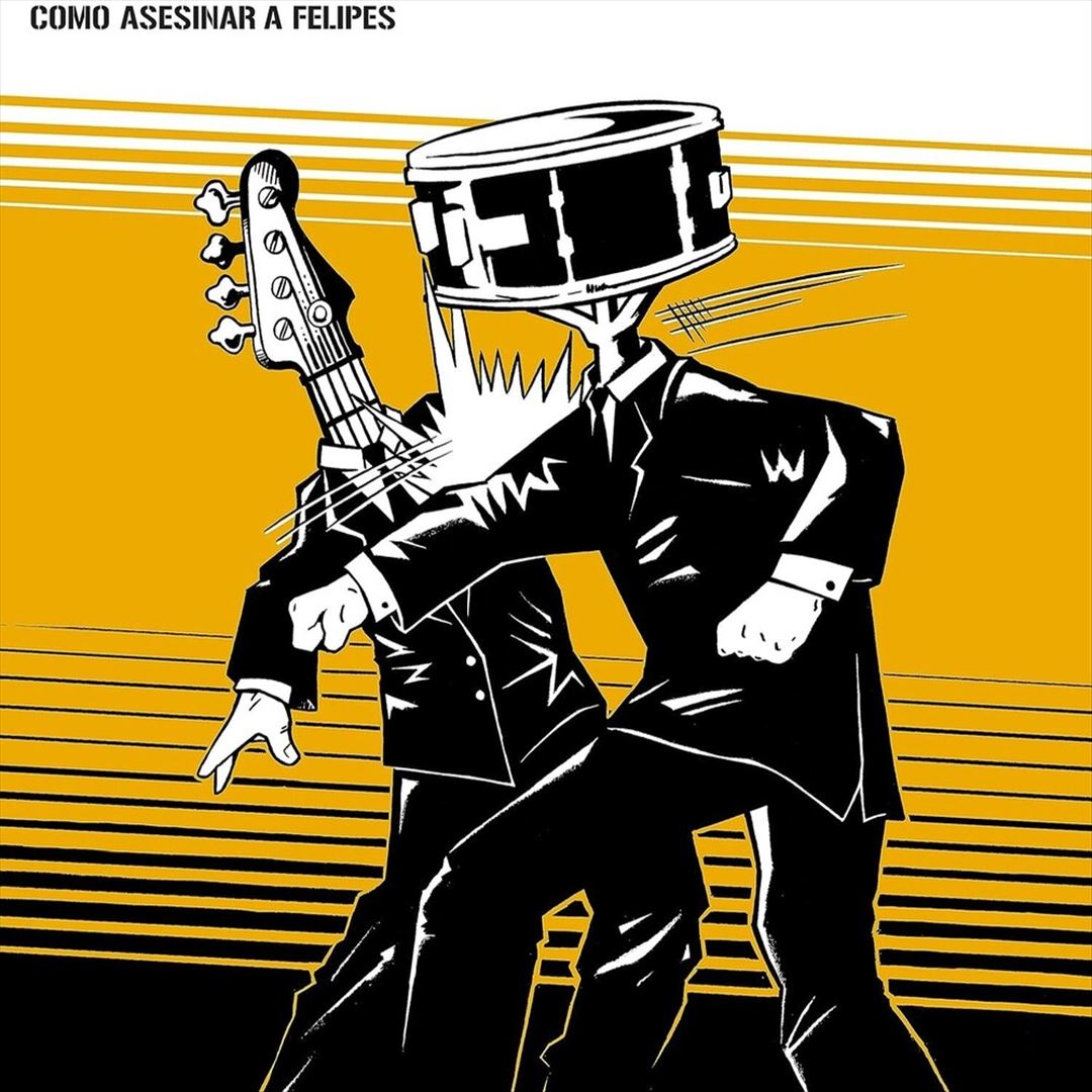 Como Asesinar a Felipes cover art