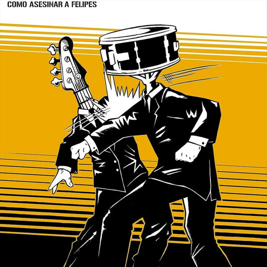 Como Asesinar a Felipes cover art
