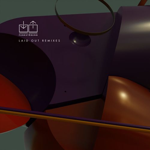 Laid out Remixes cover art