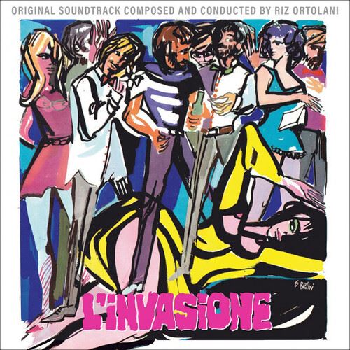 Invasion cover art