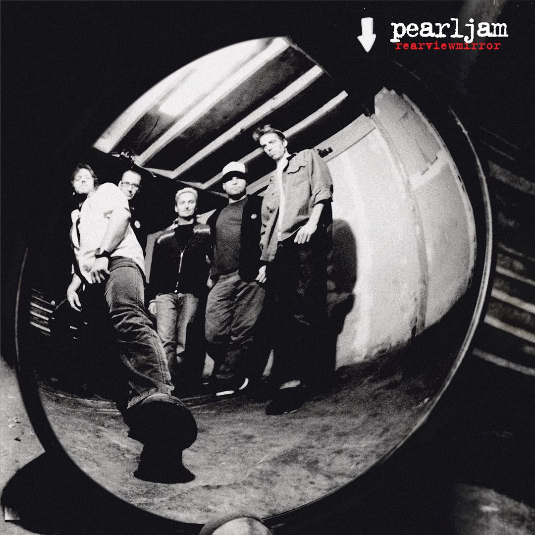 Rearviewmirror: Greatest Hits 1991-2003, Vol. 2 [LP] cover art