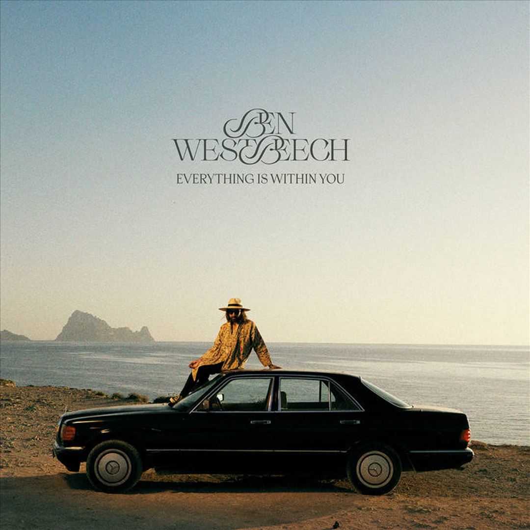 Everything Is Within You cover art