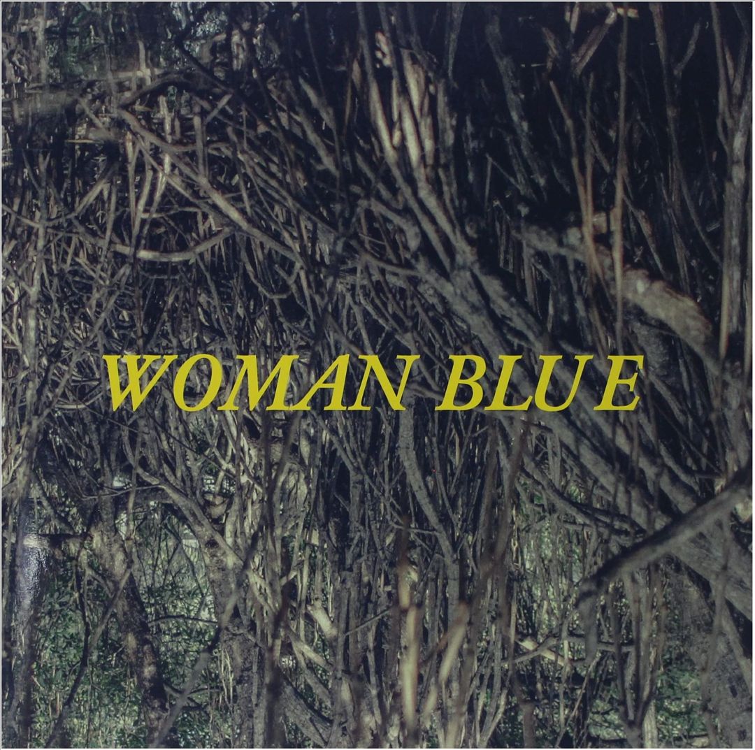 Woman Blue cover art
