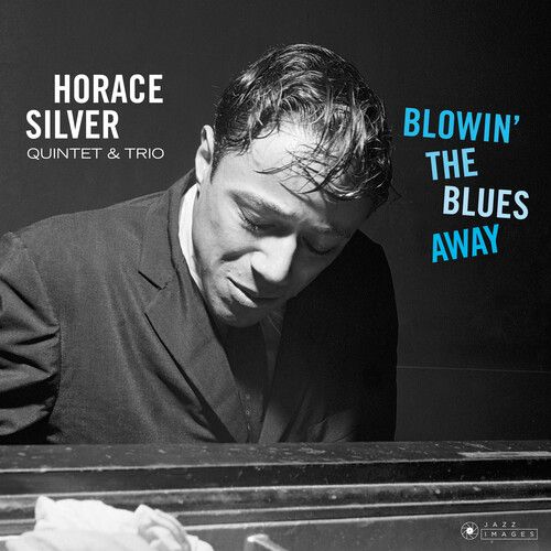Blowin' the Blues Away cover art