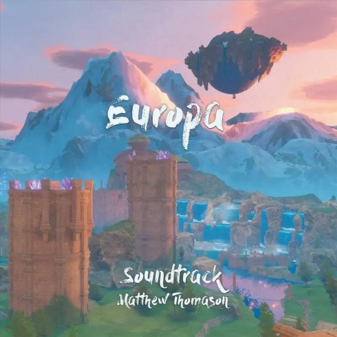 Europa cover art