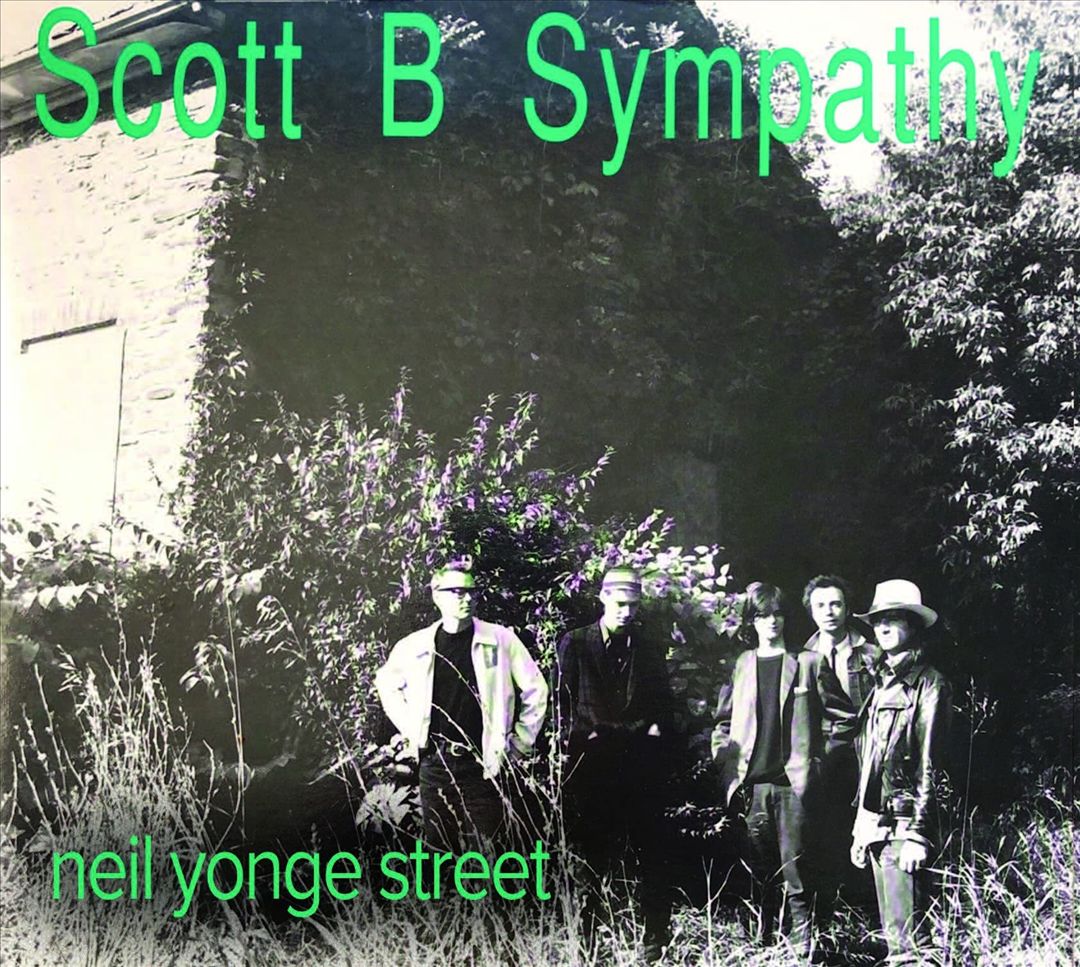 Neil Yonge Street cover art