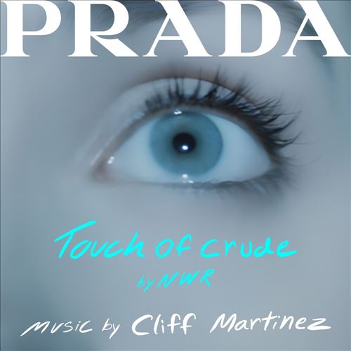 Touch of Crude [Soundtrack from the Short Film] cover art