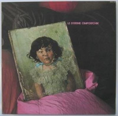 Système Crapoutchik cover art