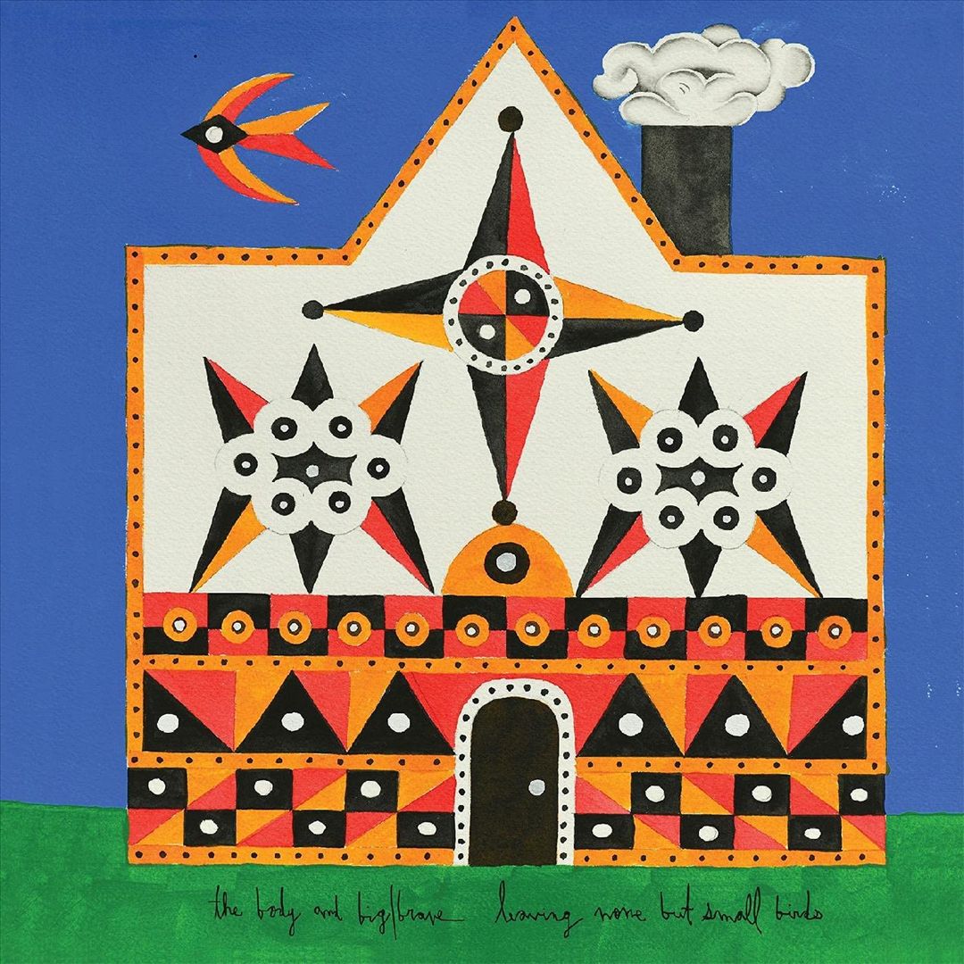 Leaving None But Small Birds cover art
