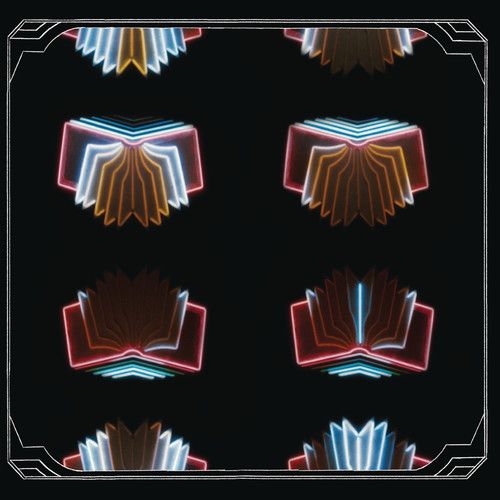 Neon Bible [2 LP] cover art