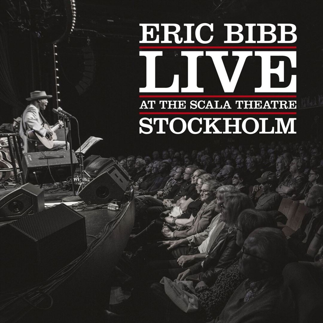 Live at the Scala Theatre Stockholm cover art