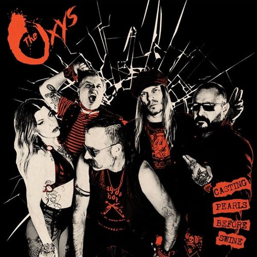  Casting Pearls Before Swine  cover art