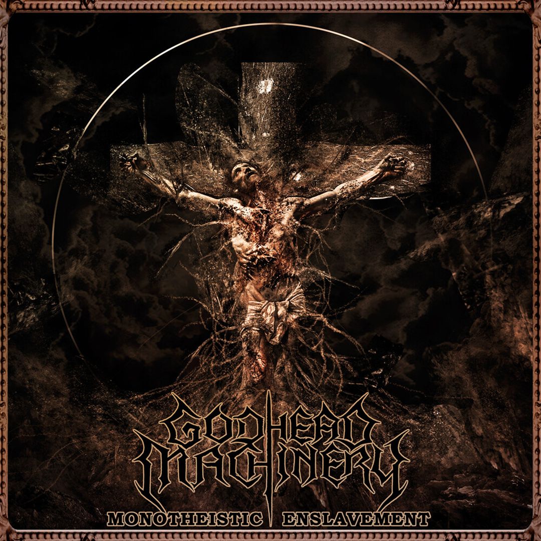 Monotheistic Enslavement cover art