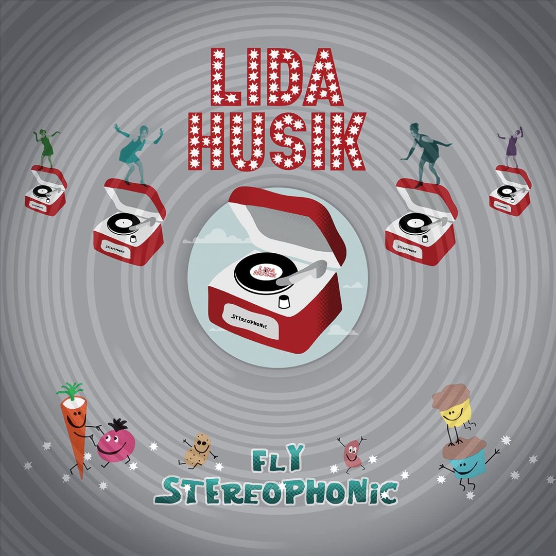 Fly Stereophonic cover art